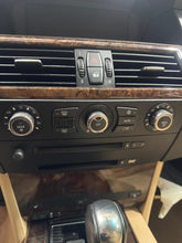 Load image into Gallery viewer, Temp Climate AC Heater Control BMW 525i 530i 545i 645i 2005 05 06 07 08 09 10 - NW667262