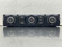Load image into Gallery viewer, Temp Climate AC Heater Control BMW 525i 530i 545i 645i 2005 05 06 07 08 09 10 - NW667262