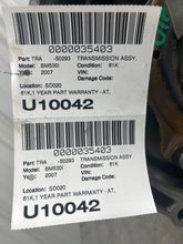 Load image into Gallery viewer, AUTOMATIC TRANSMISSION BMW 330ci 330i 330xi 530i 06 07 AWD - NW667080