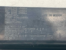 Load image into Gallery viewer, OUTER TAIL LIGHT LAMP Cadillac CTS 08 09 10 11 12 13 14 Left - NW667884