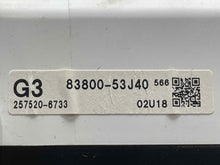 Load image into Gallery viewer, Speedometer Cluster LEXUS IS300 2017 - NW668119