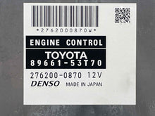 Load image into Gallery viewer, ECU ECM Computer LEXUS IS300 2017 - NW668052