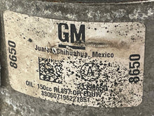Load image into Gallery viewer, AC Compressor GMC Canyon 2016 - NW668516
