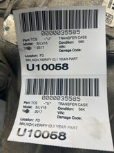Load image into Gallery viewer, Transfer Case SILVERADO 1500 PICKUP 2017 - NW668482