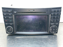 Load image into Gallery viewer, RADIO Mercedes-Benz CLS550 CLS63 2010 10 2011 11 - NW668680