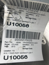 Load image into Gallery viewer, TRANSMISSION Mercedes-Benz C250 C300 C350 C63 2013 13 AWD - NW668701