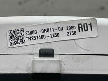 Load image into Gallery viewer, SPEEDOMETER CLUSTER Toyota Rav4 2010 10 2011 11 2012 12 - NW669336