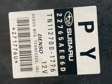 Load image into Gallery viewer, ECU ECM COMPUTER Subaru Legacy 2013 13 2014 14 - NW669835