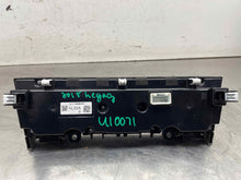 Load image into Gallery viewer, TEMPERATURE CONTROLS Subaru Legacy 2018 18 2019 19 - NW669618
