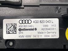 Load image into Gallery viewer, FRONT TEMPERATURE CONTROLS Audi A6 A7 S6 S7 12 13 14 15 16 17 - NW670220