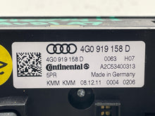 Load image into Gallery viewer, REAR TEMPERATURE CONTROLS Audi A6 A7 S6 S7 12 13 14 15 - NW670325