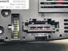 Load image into Gallery viewer, REAR TEMPERATURE CONTROLS Audi A6 A7 S6 S7 12 13 14 15 - NW670325