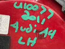 Load image into Gallery viewer, OUTER TAIL LIGHT LAMP Audi A4 S4 2010 10 2011 11 2012 12 Left - NW670487