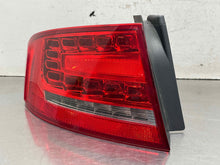 Load image into Gallery viewer, OUTER TAIL LIGHT LAMP Audi A4 S4 2010 10 2011 11 2012 12 Left - NW670487