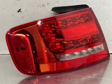 Load image into Gallery viewer, OUTER TAIL LIGHT LAMP Audi A4 S4 2010 10 2011 11 2012 12 Left - NW670487
