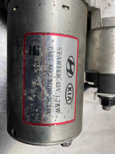 Load image into Gallery viewer, Starter Motor G80 2017 - NW670483