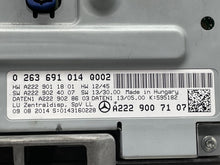 Load image into Gallery viewer, Info-Gps Screen Mercedes-Benz SL55 2015 - NW670611