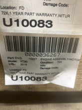 Load image into Gallery viewer, Engine Motor VOLVO XC90 2018 - NW671318