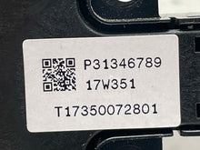 Load image into Gallery viewer, FRONT TEMPERATURE CONTROLS Volvo XC90 16 17 18 19 20 21 - NW671212