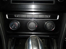 Load image into Gallery viewer, TEMPERATURE CONTROLS Volkswagen Golf Golf GTI 2017 17 - NW671099