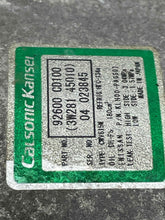Load image into Gallery viewer, AC COMPRESSOR NISSAN 350Z 2003 03 2004 04 2005 05 06 - NW671059