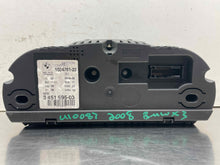 Load image into Gallery viewer, SPEEDOMETER CLUSTER BMW X3 2007 07 2008 08 2009 09 2010 10 Auto - NW671264