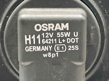 Load image into Gallery viewer, FOG LAMP LIGHT BMW 128i X1 X3 2007-2015 Bumper Mounted Left - NW671203