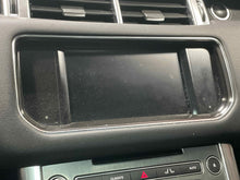 Load image into Gallery viewer, INFO-GPS SCREEN Land Rover Range Rover Sport 2016 16 - NW671784