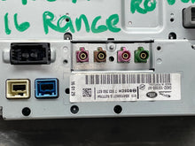 Load image into Gallery viewer, INFO-GPS SCREEN Land Rover Range Rover Sport 2016 16 - NW671784