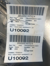 Load image into Gallery viewer, TRANSMISSION Ford Thunderbird Lincoln LS LS6 LS8 03 04 05 06 - NW671958