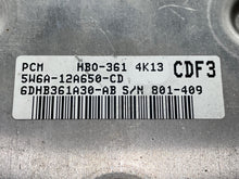 Load image into Gallery viewer, ECU ECM Computer THUNDERBIRD 2005 - NW671876