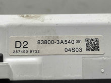 Load image into Gallery viewer, SPEEDOMETER CLUSTER Lexus GS350 2015 15 - NW672382