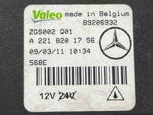 Load image into Gallery viewer, FOG LAMP LIGHT C250 C300 C350 C63 CL550 CL600 CL63 CL65 11-15 Left - NW671893
