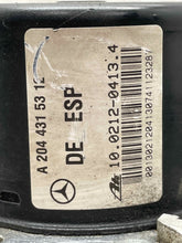 Load image into Gallery viewer, ABS ANTI-LOCK BRAKE PUMP C250 C300 C350 C63 GLK350 2011 11 - NW671849