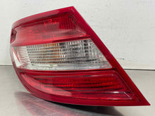 Load image into Gallery viewer, TAIL LIGHT LAMP ASSEMBLY C230 C250 C300 C350 C63 2008-2011 Left - NW671829