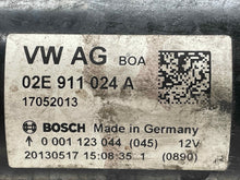 Load image into Gallery viewer, STARTER Volkswagen VW Jetta Passat TT Golf 2009 09 10 11 12 13 Auto - NW672141