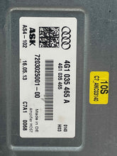 Load image into Gallery viewer, Radio AUDI S7 2014 - NW673262