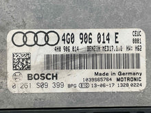 Load image into Gallery viewer, ECU ECM Computer AUDI S7 2014 - NW673081