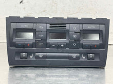 Load image into Gallery viewer, Temp Climate AC Heater Control Audi A4 S4 2002 02 2003 03 2004 04 2005 05 - NW673360
