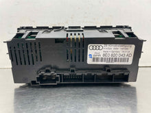 Load image into Gallery viewer, Temp Climate AC Heater Control Audi A4 S4 2002 02 2003 03 2004 04 2005 05 - NW673360