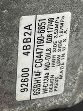 Load image into Gallery viewer, AC A/C AIR CONDITIONING COMPRESSOR Nissan Rogue 14 15 16 - NW673078