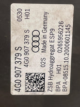 Load image into Gallery viewer, ABS ANTI-LOCK BRAKE PUMP Audi A6 A7 S6 S7 15 16 17 18 - NW673865