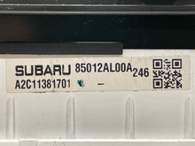 Load image into Gallery viewer, Speedometer Cluster Subaru Legacy 2018 - NW673683
