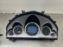 Load image into Gallery viewer, SPEEDOMETER CLUSTER Mercedes-Benz E300 E350 E550 E63 2012 12 - NW673568