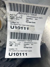 Load image into Gallery viewer, Transmission MERCEDES E-CLASS 2012 - NW673576
