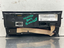 Load image into Gallery viewer, FRONT TEMPERATURE CONTROLS 128i 135i 323i 328i 335i M1 M3 X1 10-15 - NW674487