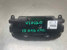 Load image into Gallery viewer, FRONT TEMPERATURE CONTROLS Jeep Grand Cherokee 11 12 13 - NW674086