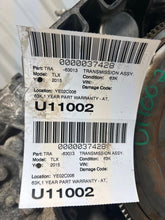 Load image into Gallery viewer, TRANSMISSION Acura TLX 15 16 17 18 FWD VIN 1 - NW675214
