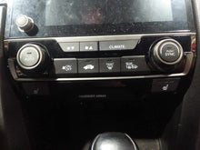Load image into Gallery viewer, TEMPERATURE CONTROLS Honda Civic 2019 19 2020 20 2021 21 - NW675521