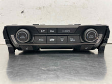 Load image into Gallery viewer, TEMPERATURE CONTROLS Honda Civic 2019 19 2020 20 2021 21 - NW675521